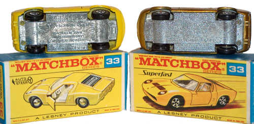 Matchbox Superfast 33A