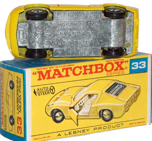 Matchbox Superfast 33A