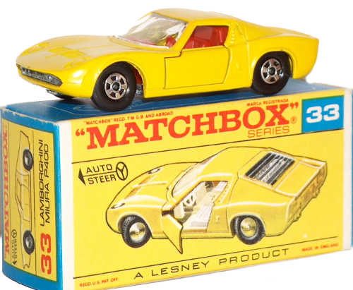 Matchbox Superfast 33A