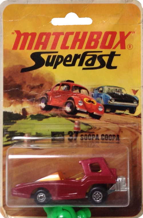 Matchbox Superfast 37