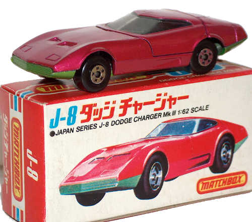 Matchbox Superfast J8