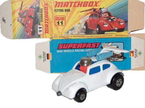 Matchbox Superfast 11B