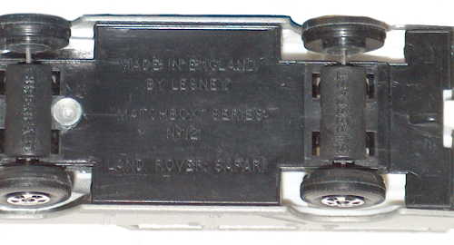 Matchbox Superfast 12A