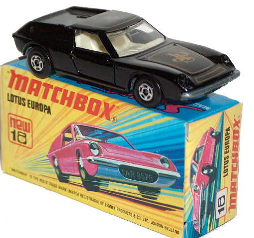 Matchbox Superfast 18