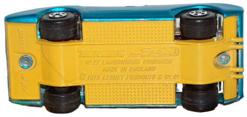 Matchbox Superfast 27