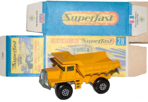 Matchbox Superfast 28A