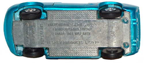 Matchbox Superfast 33