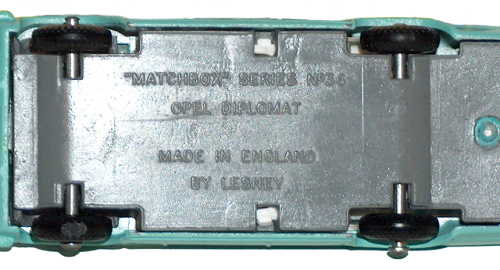 Matchbox Superfast 36