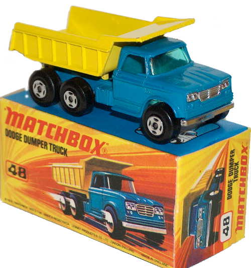Matchbox Superfast 48A