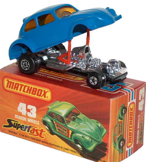 Matchbox Superfast 43