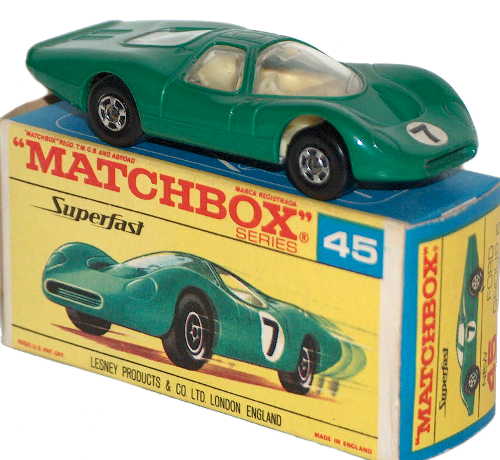 Matchbox Superfast 45A