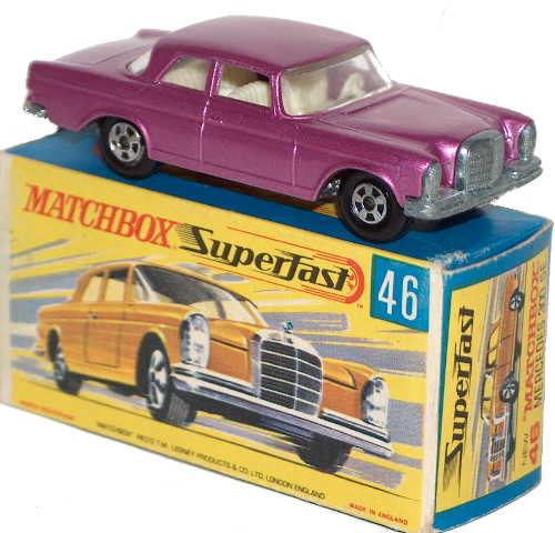 Matchbox Superfast 46A