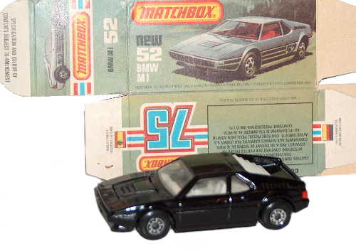 Matchbox Superfast 52