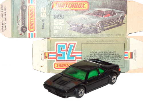 Matchbox Superfast 52