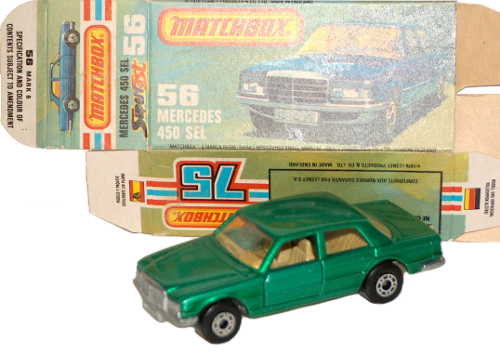 Matchbox Superfast 56