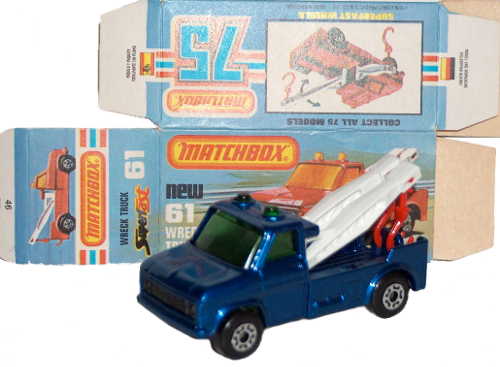 Matchbox Superfast 61