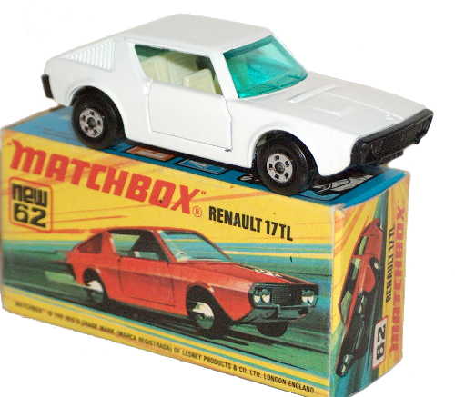 Matchbox Superfast 62