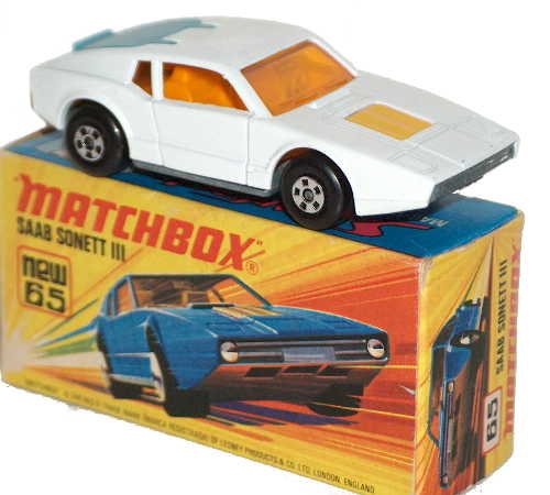 Matchbox Superfast 65