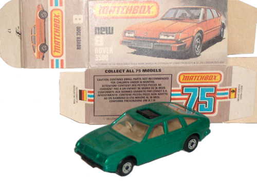 Matchbox Superfast 8