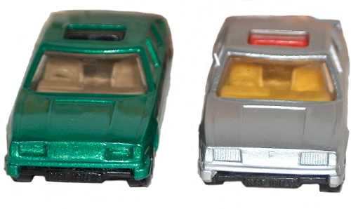 Matchbox Superfast 8