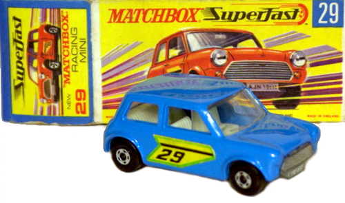 Matchbox Superfast 29