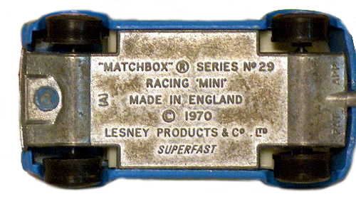 Matchbox Superfast 29