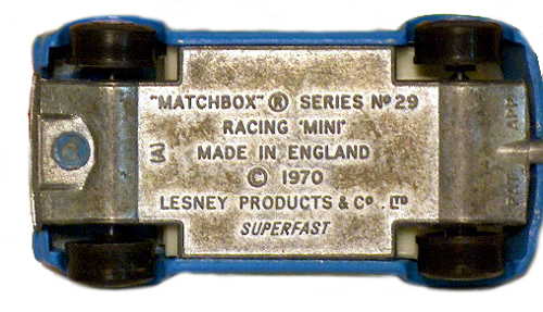 Matchbox Superfast 29