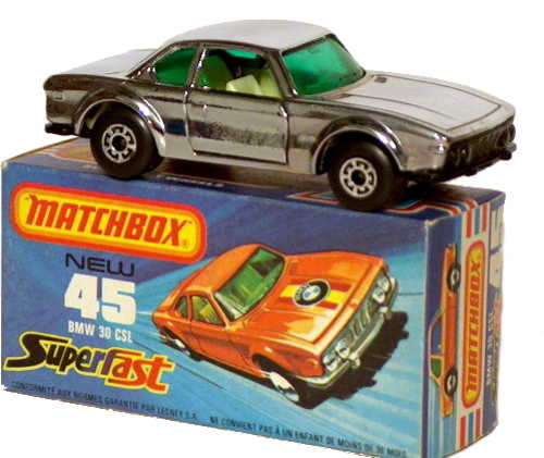 Matchbox Superfast 45