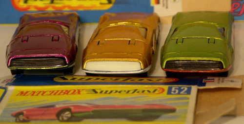 Matchbox Superfast 52