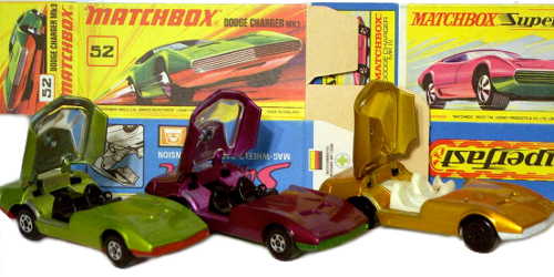 Matchbox Superfast 52