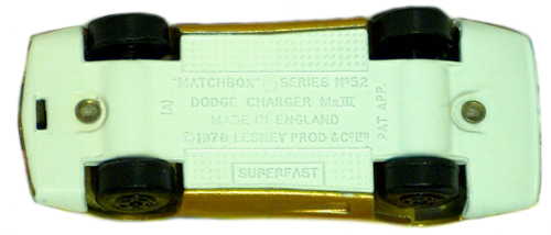 Matchbox Superfast 52