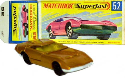 Matchbox Superfast 52