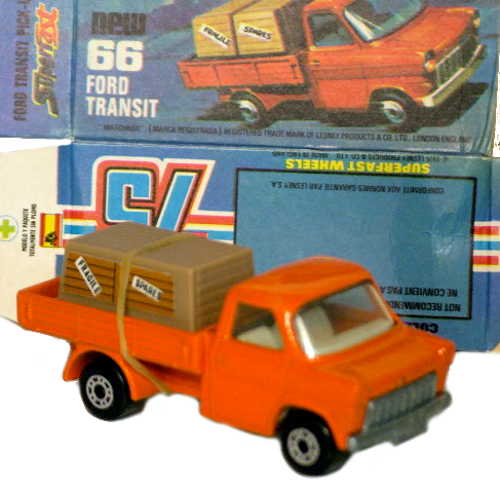 Matchbox Superfast 66