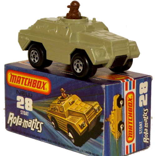 Matchbox Superfast 28