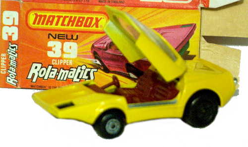 Matchbox 39 pre-prod colour