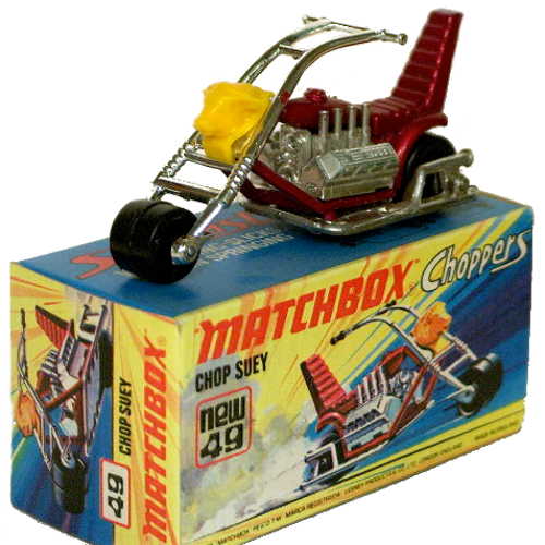 Matchbox Superfast 49