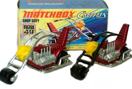Matchbox Superfast 49