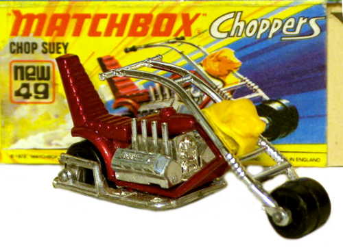 Matchbox Superfast 49