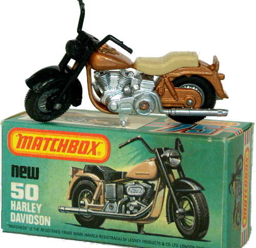 Matchbox 50D