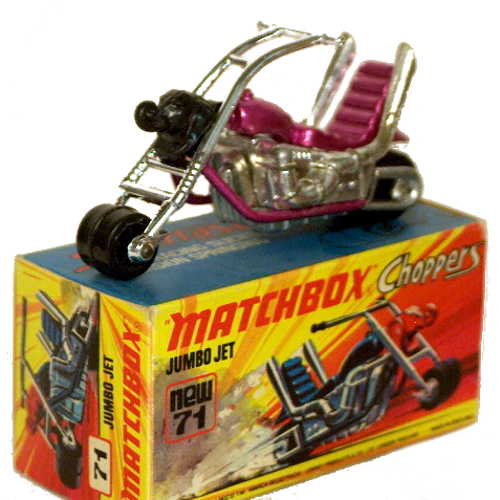 Matchbox Superfast 71