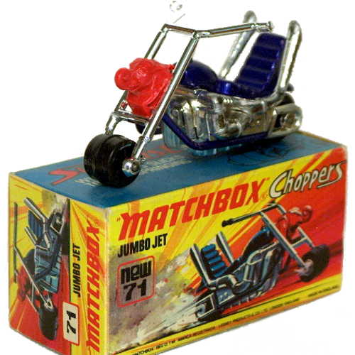 Matchbox Superfast 71