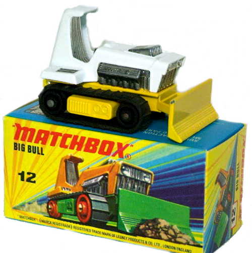 Matchbox Superfast 12C pre-prod colour