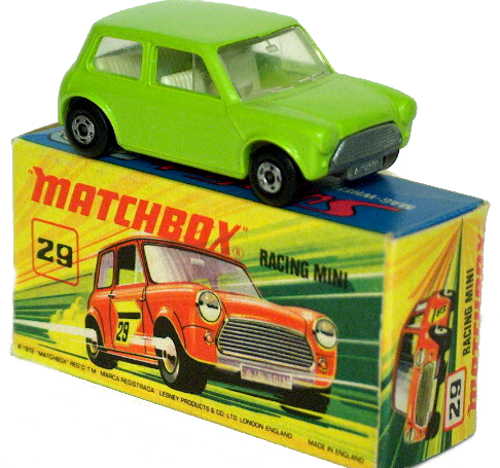 Matchbox Superfast 29