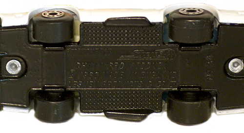 Matchbox Superfast 34 pre-prod colour