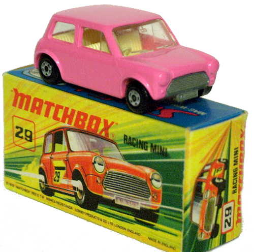 Matchbox Superfast 29