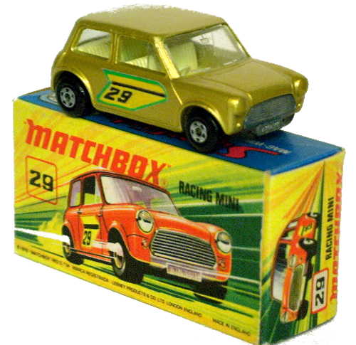 Matchbox Superfast 29