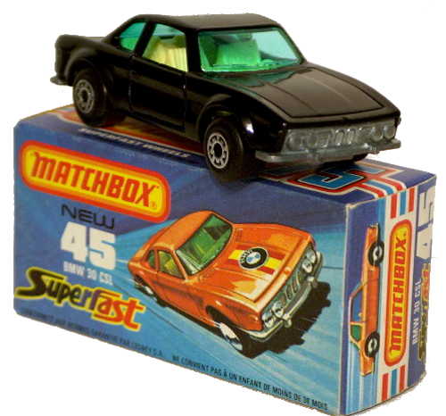 Matchbox Superfast 45