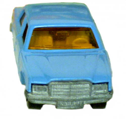 Matchbox Superfast 56C pre-prod colour