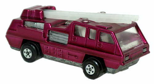 Matchbox Superfast 22C pre-prod colour