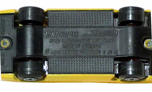 Matchbox Superfast 27
